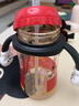 貝親（Pigeon）PPSU迪士尼雙把手奶瓶330ml L號奶嘴 米奇躲貓貓 6月+ AA269 曬單實(shí)拍圖