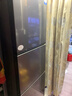 海爾（Haier）冰箱三開(kāi)門(mén) 家用一級能效251升雙變頻風(fēng)冷無(wú)霜 出租房小型家電補貼20%以舊換新海爾出品統帥leader 黑金凈化+中門(mén)全變溫+左右開(kāi)門(mén)可調 曬單實(shí)拍圖