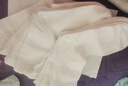 雅鹿無(wú)骨堆堆襪子女純棉中筒襪夏季白色松口月子襪勃肯鞋長(cháng)襪6雙 曬單實(shí)拍圖