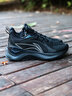 李寧越影Element低幫跑步鞋男云科技透氣輕便減震回彈軟底跑鞋運動(dòng)鞋 【越影】黑色/巖石灰 43 曬單實(shí)拍圖