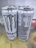 魔爪（Monster）可口可樂(lè ) 魔爪 Monster 無(wú)糖 能量風(fēng)味飲料 330ml*24罐 曬單實(shí)拍圖