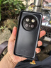 摩斐【星光飾釘丨鏡頭全包】適用華為mate70pro手機(jī)殼70pro+防摔真素皮超薄散熱磨砂硅膠軟邊優(yōu)享版 曬單實(shí)拍圖