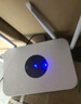 【京東快遞】無(wú)線(xiàn)路由器千兆wifi6家用高速穿墻王大戶(hù)型全屋信號放大器增強器5G雙頻中繼器百兆 AC300白色四天線(xiàn)【可穿墻/穩定不卡頓】送網(wǎng)線(xiàn) 曬單實(shí)拍圖