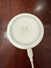 綠聯(lián)適用蘋(píng)果無(wú)線(xiàn)充電器iPhone17/16/15/14/13ProMax/12/X/8P小米華為安卓手機耳機15W桌面充電板底座 曬單實(shí)拍圖