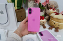 Apple/蘋(píng)果 iPhone 16 Plus（A3291）256GB 粉色 支持移動(dòng)聯(lián)通電信5G 雙卡雙待手機 曬單實(shí)拍圖