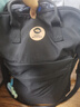Landcase書(shū)包初中生男高中背包旅行包大學(xué)生電腦包大容量雙肩包 1704黑色 曬單實(shí)拍圖