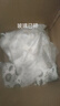 馨逸居 陽(yáng)臺茶幾藤椅三件套家用休閑PE藤編戶(hù)外餐桌椅庭院露臺喝茶桌椅 （推薦）60鐵花方桌+2椅（加厚款） 曬單實(shí)拍圖