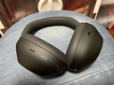 索尼（SONY）WH-1000XM6【政府補貼】頭戴式無(wú)線(xiàn)降噪耳機 AI智能降噪 黑色 雙11 購物推薦 曬單實(shí)拍圖