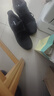 斯凱奇（Skechers）秋冬男鞋厚底增高老爹鞋軟底舒適休閑鞋百搭運動(dòng)鞋237145 曬單實(shí)拍圖