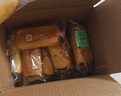 良品鋪子全麥椰香紅豆卷面包800g夾心手撕面包整箱學(xué)生營(yíng)養早餐休閑零食 曬單實(shí)拍圖