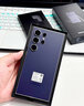 三星Samsung Galaxy S24 Ultra AI手機 2億像素 第三代驍龍8 游戲手機 拍照手機 12GB+256GB 鈦暮紫 曬單實(shí)拍圖