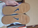 耐克男子透氣輕便網(wǎng)球鞋冬季緩震抓地回彈舒適簡(jiǎn)約NIKE DV3258 102白/深藏青/橡皮淺褐/淡象牙白 40 曬單實(shí)拍圖
