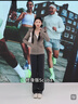 lululemon丨Scuba 女士拉鏈連帽衫 LW4CGVS 暖褐灰 XS /4 曬單實(shí)拍圖