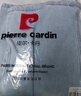 皮爾卡丹（pierre cardin）牛仔褲男夏季薄款寬松闊腿直筒褲子男休閑時(shí)尚長(cháng)褲男 淺藍色 2XL 曬單實(shí)拍圖