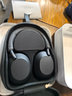 索尼（SONY） WH-1000XM5頭戴式無(wú)線(xiàn)藍牙降噪耳機 AI智能主動(dòng)降噪 適用于網(wǎng)課追劇送男女友禮物 長(cháng)效續航 黑色 WH-1000XM5 曬單實(shí)拍圖