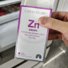 童年故事牡蠣橙復合飲液口服液 鋅Zn30ml(加拿大原裝進(jìn)口) 液體鋅滴劑 曬單實(shí)拍圖