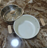小熊（Bear）0涂層鈦陶瓷湯鍋+蒸籠 24cm奶鍋燉鍋蒸鍋燃氣灶通用JG042-P03 曬單實(shí)拍圖