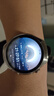 華為（HUAWEI）手表WATCH 5【咨詢(xún)享優(yōu)惠】智能運動(dòng)健康eSIM獨立通話(huà)血氧呼吸體溫監測風(fēng)險評估男女士朋友4Pro 46mm木星棕丨深棕色素皮復合表帶【皮表帶+貼膜】 曬單實(shí)拍圖