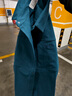ARC'TERYX始祖鳥(niǎo) CRONIN COTTON OVERSHIRT 男子 長(cháng)袖襯衣 Nightscape/瀚空藍 M 曬單實(shí)拍圖