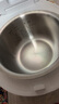 格力（GREE）電飯煲家用2-3-4人電飯鍋真0涂層316L不銹鋼內膽3L小型IH加熱多功能煮粥柴火飯小白電飯煲3018C 曬單實(shí)拍圖