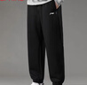 李寧（LI-NING）運動(dòng)褲男子束腳衛褲秋冬跑步寬松百搭時(shí)尚休閑褲運動(dòng)長(cháng)褲子男 曬單實(shí)拍圖