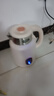 萬(wàn)利達燒水壺自動(dòng)斷電全自動(dòng)一體電水壺家用食品級不銹鋼電熱水壺2L大容量酒店宿舍 2L 米黃色保溫【次日達】 曬單實(shí)拍圖