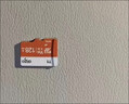 愛(ài)國者（aigo）128GB TF（MicroSD）存儲卡A1 U3 V30 4K 監控攝像頭 車(chē)載行車(chē)記錄儀專(zhuān)用內存卡 讀速100MB/s T1JD 曬單實(shí)拍圖