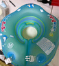swimbobo兒童游泳圈U形 寶寶初學(xué)腋下圈防嗆水防側翻泳圈游泳裝備BO1012XL 曬單實(shí)拍圖