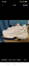 斯凱奇（Skechers）奶茶熊3代女鞋復古熊貓老爹鞋厚底增高鞋百搭休閑運動(dòng)鞋896276 曬單實(shí)拍圖