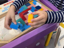 星星舟俄羅斯方塊積木益智玩具拼圖3到6歲兒童拼裝男孩女孩生日禮物 曬單實(shí)拍圖