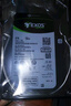 希捷（SEAGATE）安防硬盤(pán) 4TB 256MB SATA CMR垂直 機械硬盤(pán) 視頻儲存 數據恢復服務(wù) 希捷酷鷹 3.5英寸ST4000VX015 曬單實(shí)拍圖