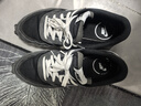 耐克男子復古華夫鞋冬季翻毛皮時(shí)尚抓地舒適運動(dòng)鞋NIKE FJ4195 001黑/白色/灰黑 42 曬單實(shí)拍圖