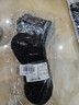 李寧（LI-NING）襪子男運動(dòng)襪（6雙裝）跑步籃球襪吸汗防脫透氣休閑男女生活襪 曬單實(shí)拍圖