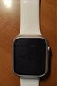 MSSM適用蘋(píng)果手表保護殼Apple iwatch s9/8/7/6/5/SE殼膜一體保護套全包防摔防刮【星光色】S6/SE-44mm 曬單實(shí)拍圖