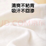 麥格萌吸汗巾兒童純棉紗布A類(lèi)隔汗巾嬰兒大號墊背巾 5條裝 曬單實(shí)拍圖