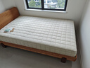 棲作【廠(chǎng)直】堅果·蹦蹦 0膠水小孩護脊愛(ài)可扣彈簧床墊 1.2*2米 偏硬 曬單實(shí)拍圖