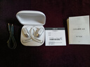 韶音（SHOKZ）【國家補貼】OpenFit Air T511開(kāi)放式藍牙耳機掛耳式不入耳運動(dòng)跑步非骨傳導無(wú)線(xiàn)耳機冰川白 曬單實(shí)拍圖