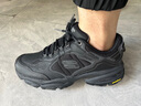 斯凱奇（Skechers）男鞋秋季厚底老爹鞋軟底舒適休閑鞋運動鞋237145 曬單實拍圖