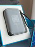 ANKER 安克能量盒【新3C認證可上飛機】45W自帶伸縮線(xiàn)快充10000毫安大容量便攜移動(dòng)電源適用蘋(píng)果17 黑 曬單實(shí)拍圖