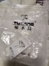 啄木鳥(niǎo)羽絨棉馬甲女短款2025新款秋冬韓版寬松百搭時(shí)尚背心坎肩馬夾外套 米白色 M 【建議85-105斤】 曬單實(shí)拍圖