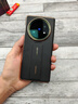 樂比億vivo x fold5手機殼新款vivox fold5折疊屏yy超薄腕帶支架保護殼vivo xfold5全包防摔翻蓋真皮皮套 【鈦度黑】頭層牛皮丨腕帶支架二合一丨智能視窗 vivo x fol 曬單實拍圖