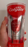 高露潔（Colgate）【孫穎莎同款】無(wú)水酵素美白牙膏101g*2紅管亮白深層去黃去牙漬 曬單實(shí)拍圖