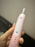 歐樂(lè )B智能電動(dòng)牙刷io3浪漫粉刷頭*1根源潔凈送男友送女友生日禮物送教師節禮物國家補貼京東自營(yíng) 曬單實(shí)拍圖
