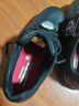 斯凱奇（Skechers）男士商務(wù)鞋秋季厚底通勤板鞋休閑鞋軟底舒適上班鞋77156 曬單實(shí)拍圖