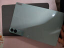 HUWYI平板電腦padPro2025新款ipad 4K超清大屏全面屏144Hz全網(wǎng)通5G高刷網(wǎng)課學(xué)習游戲娛樂(lè )辦公 湖光青 17pro16G運行+256G內存+豪華禮品12英 曬單實(shí)拍圖