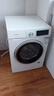 西門子（SIEMENS）iQ300 10公斤滾筒洗衣機全自動帶烘干 洗烘一體 蒸氣除菌 羊毛洗 智能烘干 1004W 家電國家補貼 曬單實拍圖