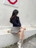 CleainKorte光腿神器女2025新款秋冬加絨加厚自然肉色春秋打底踩腳連褲襪絲襪 踩腳款-自然膚（適合10-20度） 均碼 推薦80-140斤 曬單實(shí)拍圖