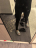 小野和子鯊魚褲打底褲女秋冬季加絨外穿瑜伽保暖秋褲 曬單實拍圖