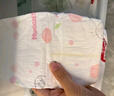 好奇（Huggies）鉑金裝小桃褲紙尿褲L120片(9-14kg)大號尿不濕【消暑散熱】 曬單實(shí)拍圖
