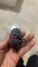 微舟適用airpods4蘋(píng)果耳機保護套翻毛皮保護套高級感商務(wù)簡(jiǎn)約防摔防滑耐磨四代全包觸感溫和 商務(wù)灰】毛絨手感-耐臟防摔可無(wú)線(xiàn)充電 Airpods 4代保護套【送掛鉤】 曬單實(shí)拍圖